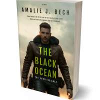 Tablet view of Coral Reef #27917 - Premade Action & Adventure Book Cover | BookCoverZone