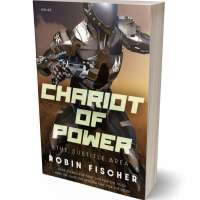 Tablet view of Birch #27982 - Premade Science Fiction Book Cover | BookCoverZone