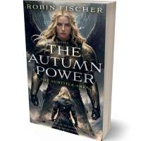 Tablet view of Shark #28084 - Premade Fantasy Book Cover | BookCoverZone