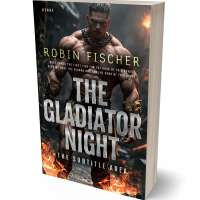 Tablet view of Rodeo Dust #28091 - Premade Fantasy Book Cover | BookCoverZone