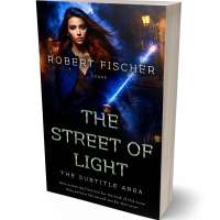 Tablet view of Ebony #28126 - Premade Paranormal & Urban Book Cover | BookCoverZone