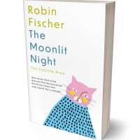 Tablet view of Just Right #28161 - Premade Children Book Cover | BookCoverZone