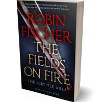 Tablet view of Cinder #28203 - Premade Horror Book Cover | BookCoverZone