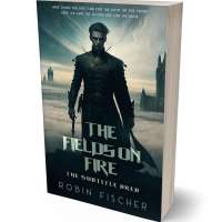 Tablet view of Ash #28312 - Premade Paranormal & Urban Book Cover | BookCoverZone