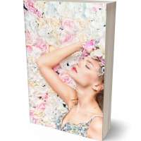 Tablet view of Pot Pourri #28351 - Premade Nature Book Cover | BookCoverZone