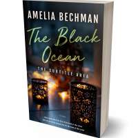 Tablet view of Shark #28356 - Premade Literary Fiction Book Cover | BookCoverZone