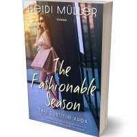 Tablet view of Charade #28403 - Premade Chick Lit Book Cover | BookCoverZone