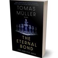 Tablet view of Cinder #28479 - Premade Business Book Cover | BookCoverZone