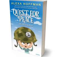 Tablet view of Mariner #28544 - Premade Children Book Cover | BookCoverZone