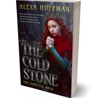 Tablet view of Cocoa Brown #28586 - Premade Fantasy Book Cover | BookCoverZone