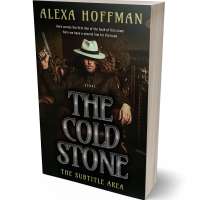 Tablet view of Zeus #28589 - Premade Western Book Cover | BookCoverZone