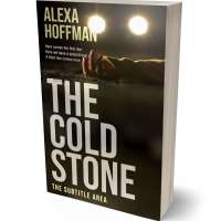 Tablet view of Soft Amber #28654 - Premade Mystery & Thriller & Suspense Book Cover | BookCoverZone