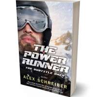 Tablet view of Swiss Coffee #28843 - Premade Action & Adventure Book Cover | BookCoverZone