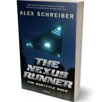 Tablet view of Big Stone #28854 - Premade Science Fiction Book Cover | BookCoverZone