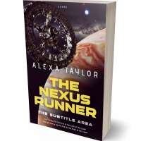 Tablet view of Straw #28872 - Premade Science Fiction Book Cover | BookCoverZone