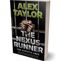 Tablet view of Taupe Gray #28879 - Premade Mystery & Thriller & Suspense Book Cover | BookCoverZone