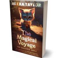 Tablet view of Saddle #28921 - Premade Children Book Cover | BookCoverZone