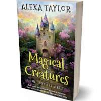 Tablet view of Birch #28925 - Premade Children Book Cover | BookCoverZone