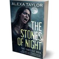 Tablet view of Mirage #28963 - Premade Horror Book Cover | BookCoverZone