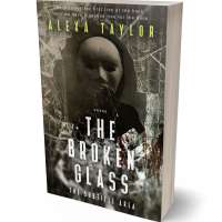 Tablet view of Birch #28972 - Premade Horror Book Cover | BookCoverZone