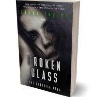 Tablet view of Baltic Sea #28977 - Premade Horror Book Cover | BookCoverZone