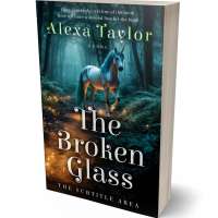 Tablet view of Outer Space #28981 - Premade Fantasy Book Cover | BookCoverZone