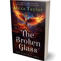 Tablet view of Whiskey #28983 - Premade Fantasy Book Cover | BookCoverZone