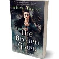 Tablet view of Shark #28990 - Premade Fantasy Book Cover | BookCoverZone