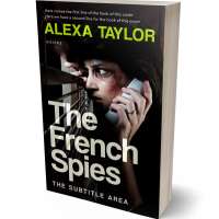 Tablet view of Cod Gray #29003 - Premade Mystery & Thriller & Suspense Book Cover | BookCoverZone