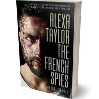 Tablet view of Gondola #29016 - Premade Mystery & Thriller & Suspense Book Cover | BookCoverZone