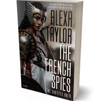 Tablet view of Cocoa Brown #29026 - Premade Fantasy Book Cover | BookCoverZone