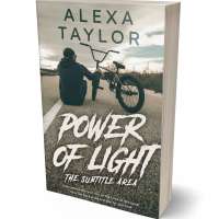 Tablet view of Tea #29061 - Premade Teen & Young Adult Book Cover | BookCoverZone
