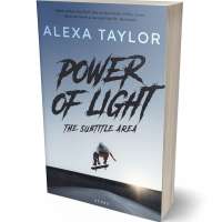 Tablet view of Lynch #29064 - Premade Teen & Young Adult Book Cover | BookCoverZone