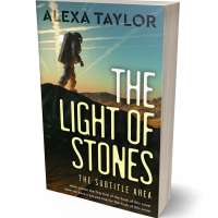 Tablet view of Sapling #29109 - Premade Science Fiction Book Cover | BookCoverZone