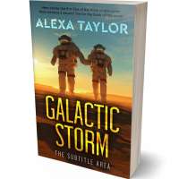 Tablet view of Taupe #29117 - Premade Science Fiction Book Cover | BookCoverZone