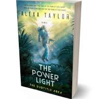 Tablet view of Sapling #29126 - Premade Science Fiction Book Cover | BookCoverZone