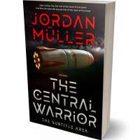 Tablet view of Cod Gray #29139 - Premade Science Fiction Book Cover | BookCoverZone