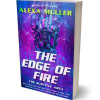 Tablet view of Governor Bay #29202 - Premade Science Fiction Book Cover | BookCoverZone