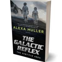 Tablet view of Green Spring #29207 - Premade Science Fiction Book Cover | BookCoverZone