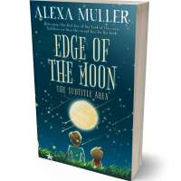 Tablet view of Tarawera #29229 - Premade Children Book Cover | BookCoverZone