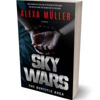 Tablet view of Thatch #29252 - Premade Mystery & Thriller & Suspense Book Cover | BookCoverZone
