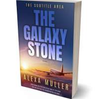 Tablet view of Rhino #29266 - Premade Action & Adventure Book Cover | BookCoverZone