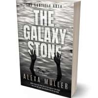 Tablet view of Gray Nickel #29268 - Premade Mystery & Thriller & Suspense Book Cover | BookCoverZone