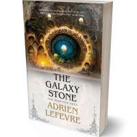 Tablet view of Zeus #29277 - Premade Fantasy Book Cover | BookCoverZone