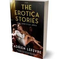 Tablet view of Mongoose #29285 - Premade Erotica Book Cover | BookCoverZone