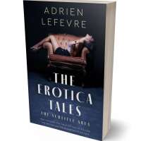 Tablet view of Vulcan #29294 - Premade Erotica Book Cover | BookCoverZone
