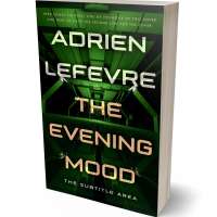 Tablet view of Sapling #29339 - Premade Science Fiction Book Cover | BookCoverZone