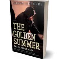 Tablet view of Cocoa Brown #29380 - Premade Teen & Young Adult Book Cover | BookCoverZone