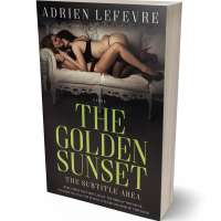 Tablet view of Dune #29403 - Premade Erotica Book Cover | BookCoverZone