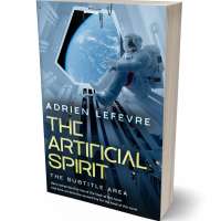 Tablet view of Big Stone #29426 - Premade Science Fiction Book Cover | BookCoverZone